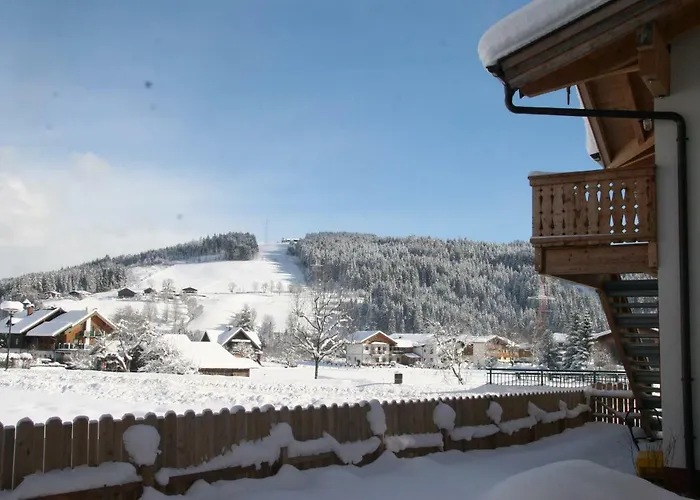 Felix Appartement Flachau